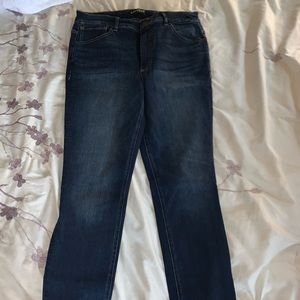 Express jeans
